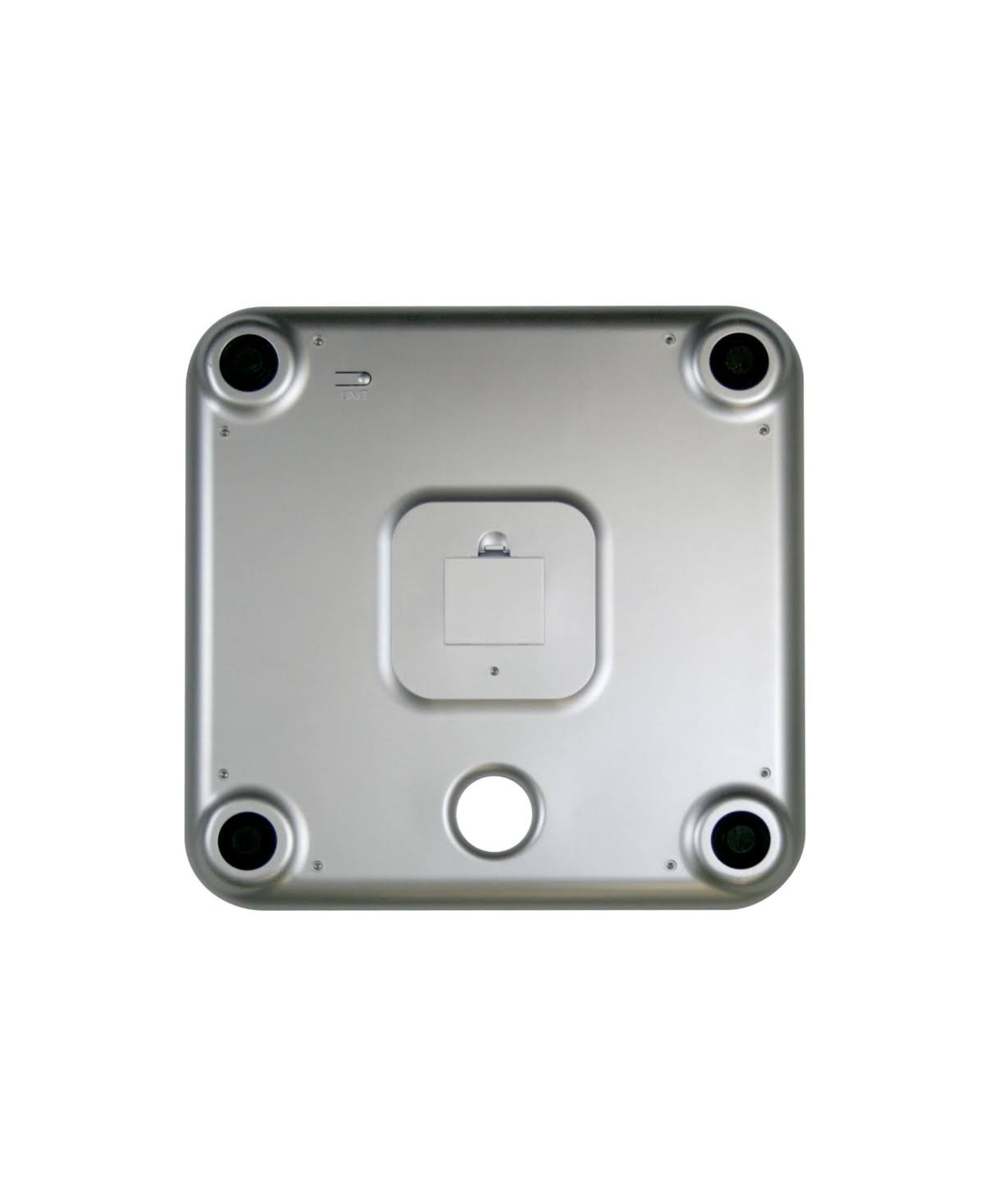 Stainless Steel Black Glass Scale Y330