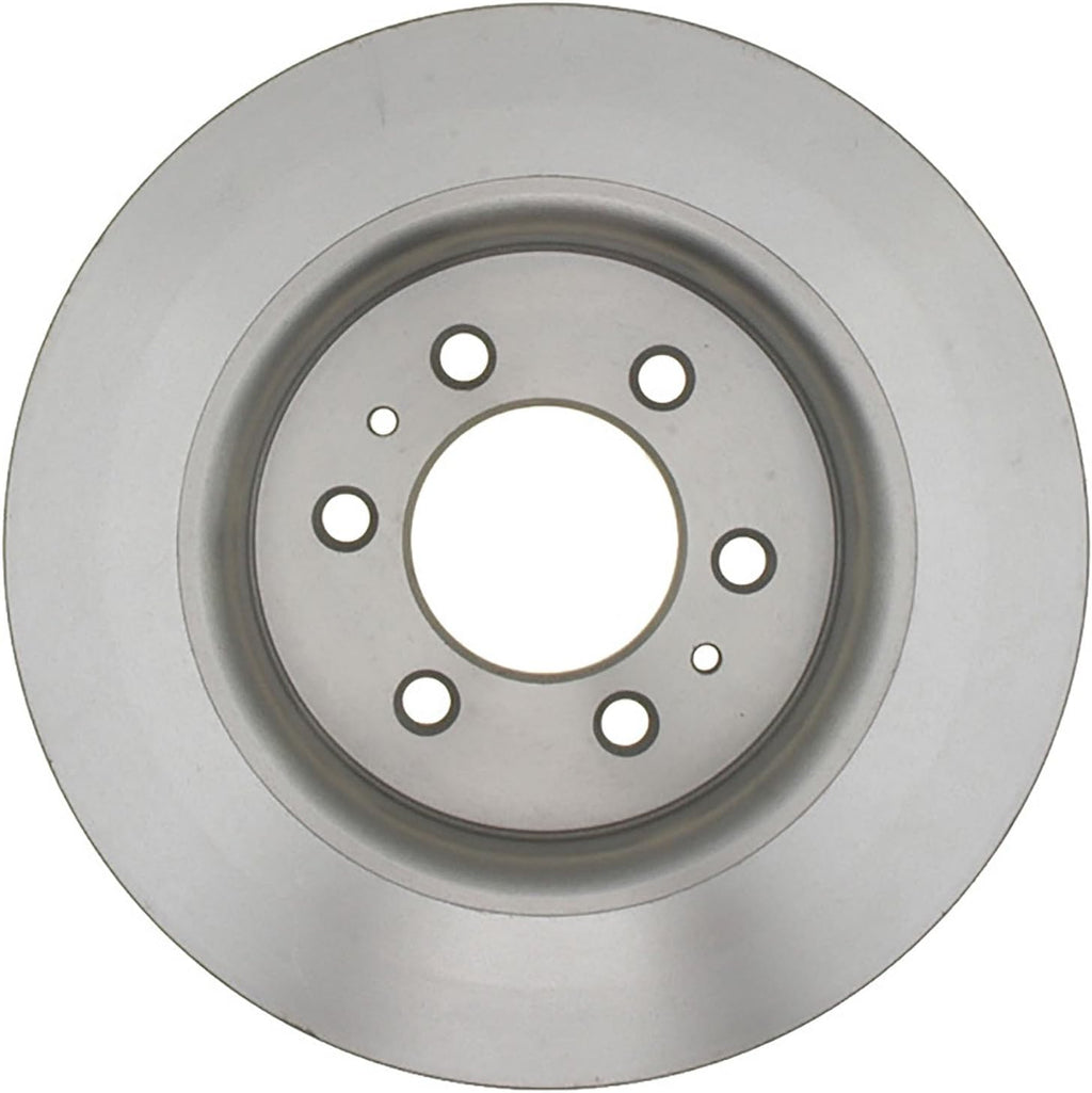 Front Disc Brake Rotor Pack of 2 W5287