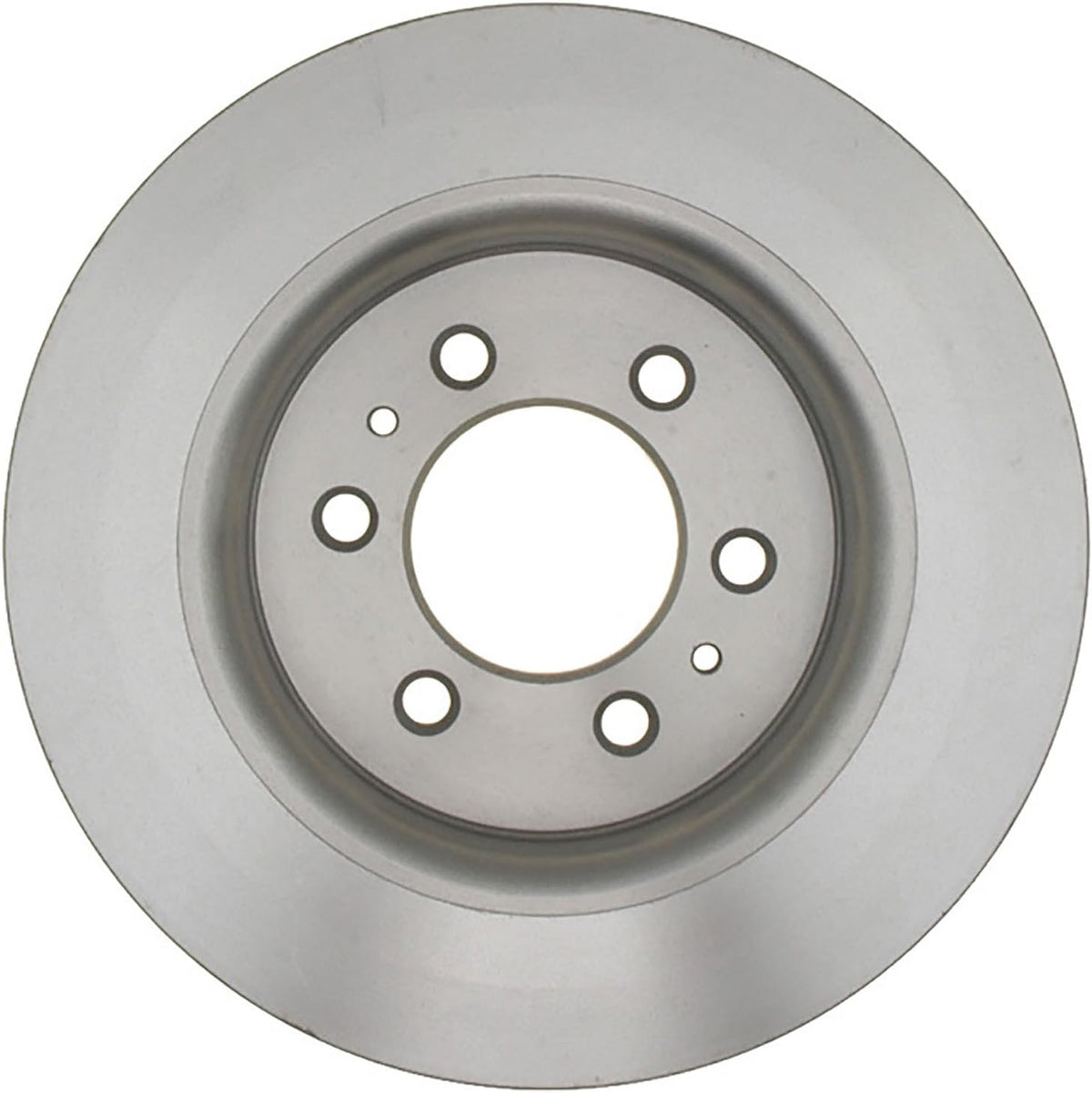 Front Disc Brake Rotor Pack of 2 W5287