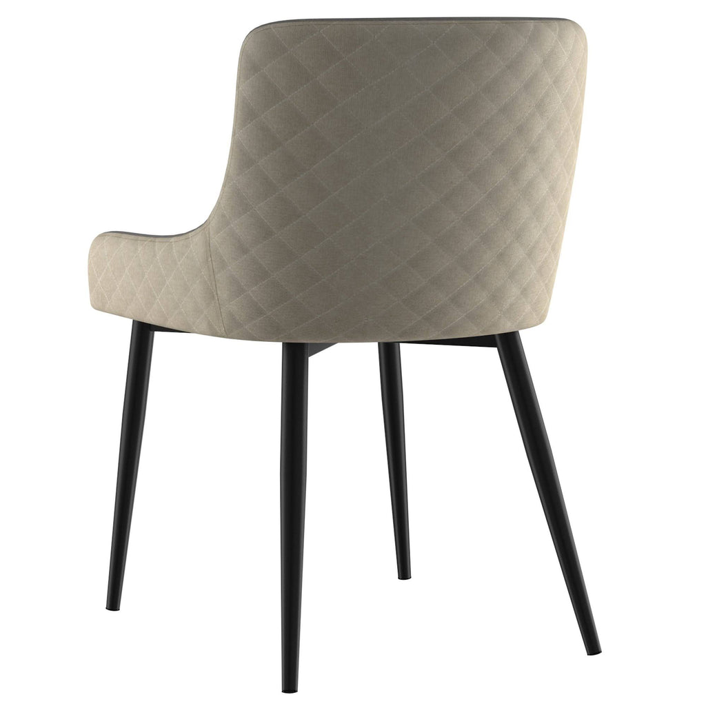Set of 2 Beige Side Chair B621670