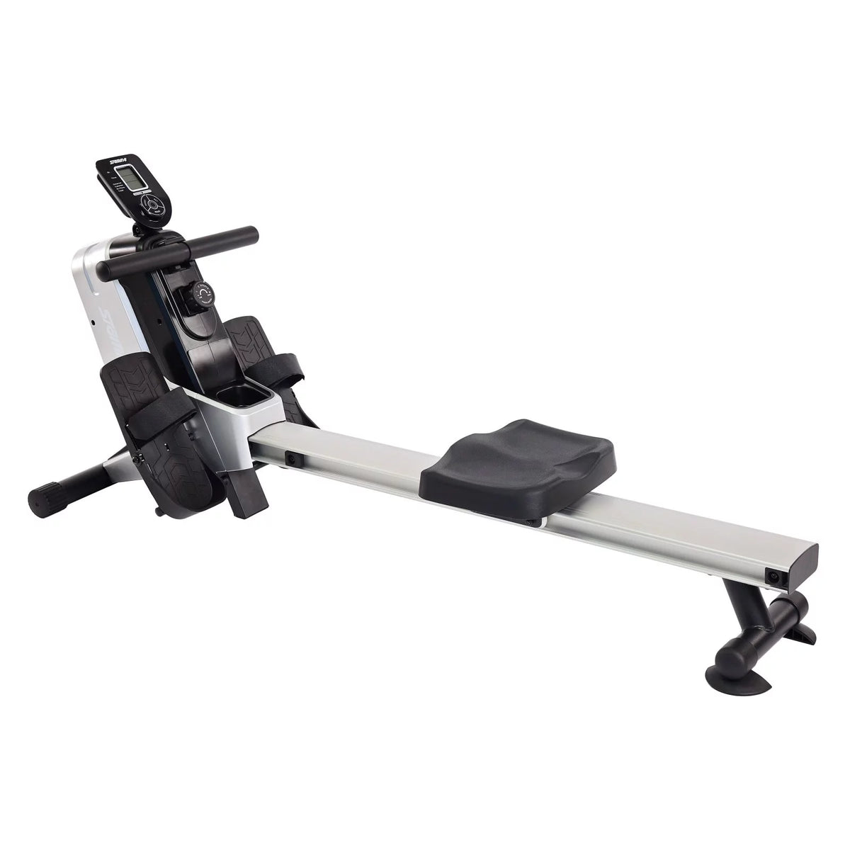 Compact Magnetic Resistance Rowing Machine W748288