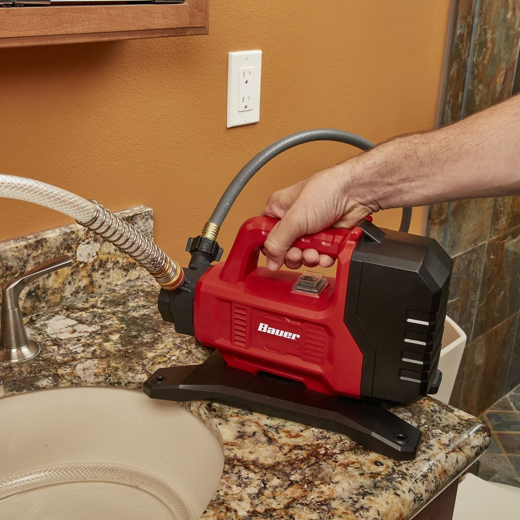 Cordless Transfer Pump F8161