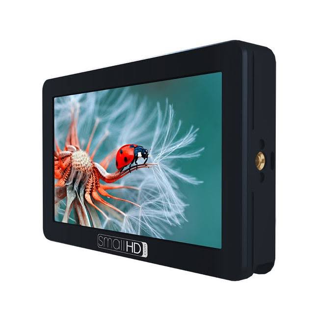 On-Camera Monitor Kit with Faux Battery Adapter S170525