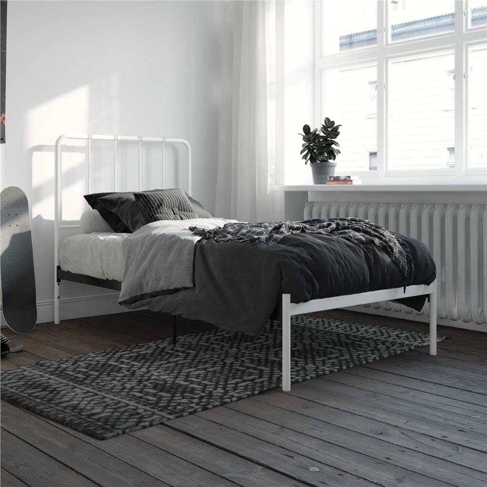 Metal Bed - Black - Full G52560