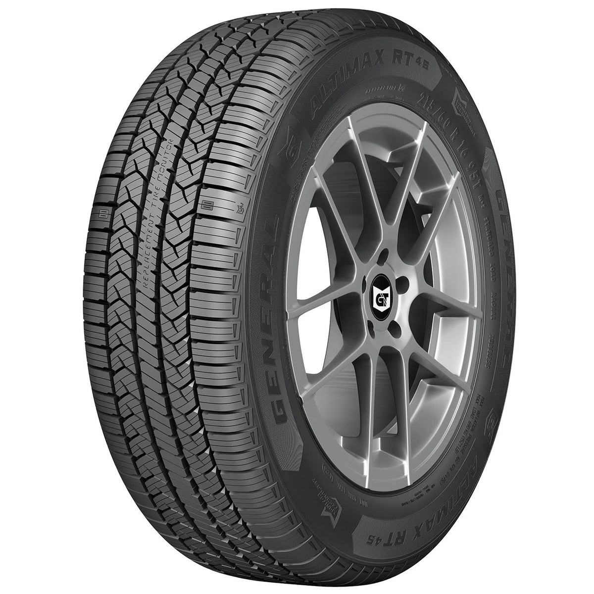 All Season Tire A8593