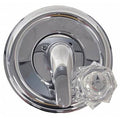 Chrome Tub/Shower Trim Kit D3237