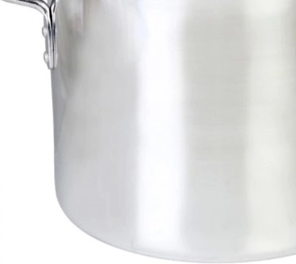 8 qt. Aluminum Sauce Pot O705