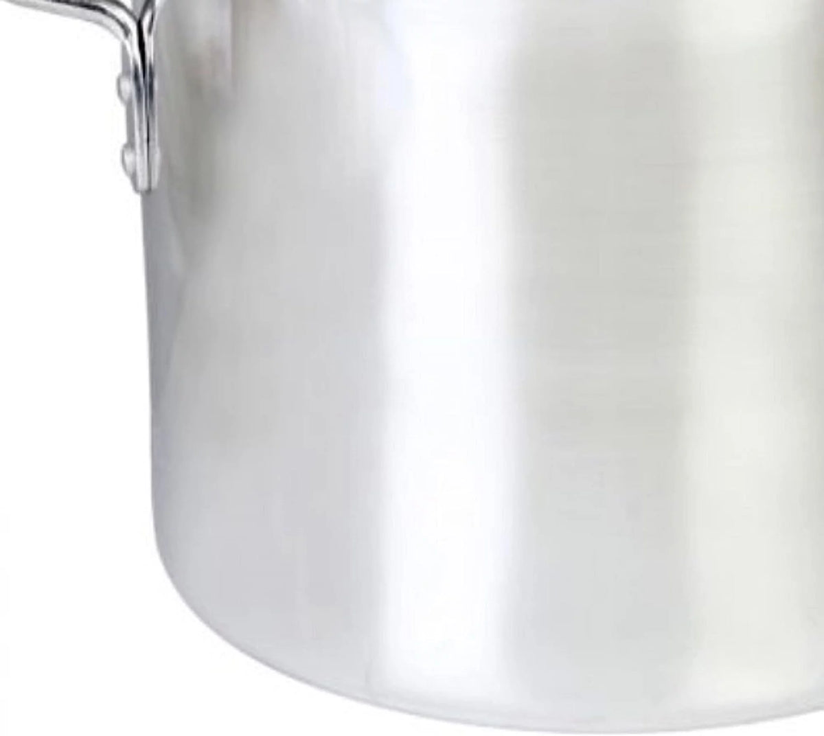 8 qt. Aluminum Sauce Pot O705