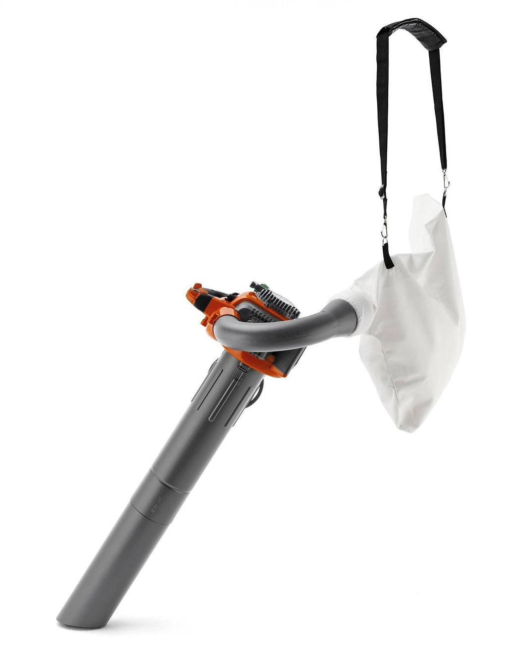 28cc 2-Cycle Gas Handheld Leaf Blower Vacuum H936239