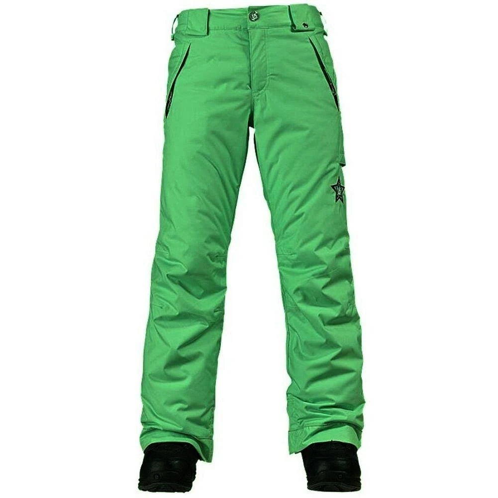Mint Green Girls Pant V629