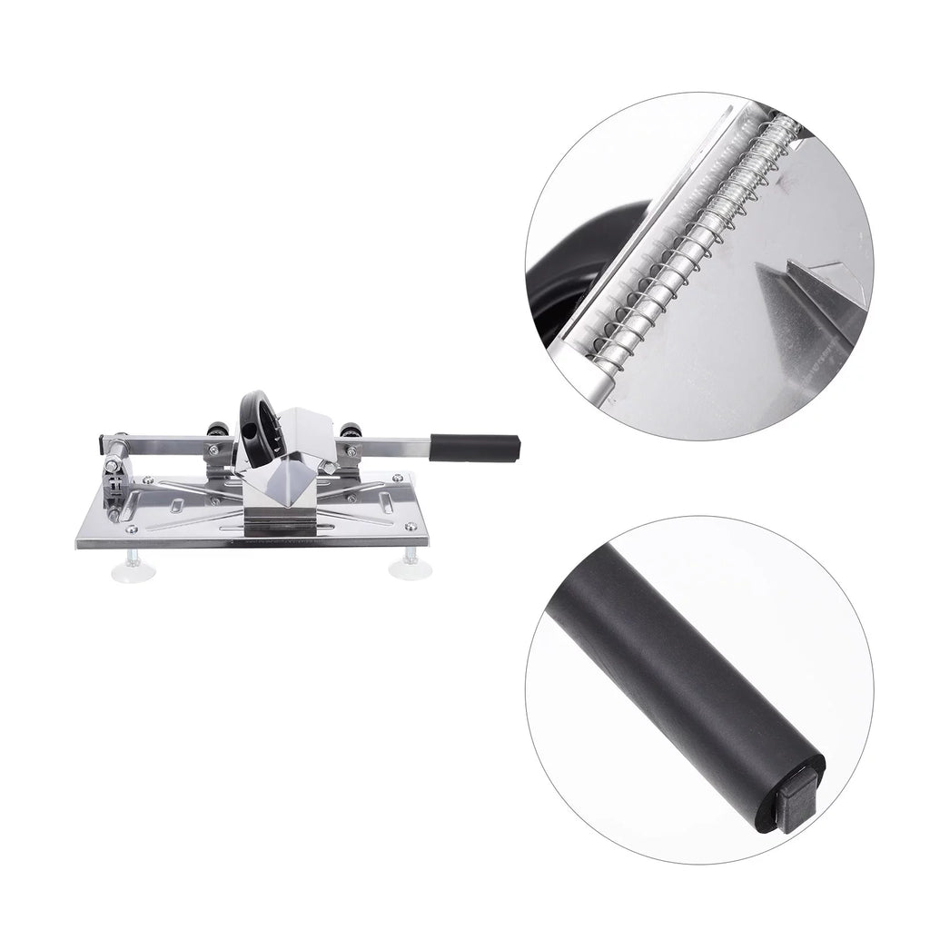 Stainless Steel Meat Slicer A428