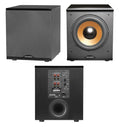 500-Watt Front-Firing Subwoofer Y418