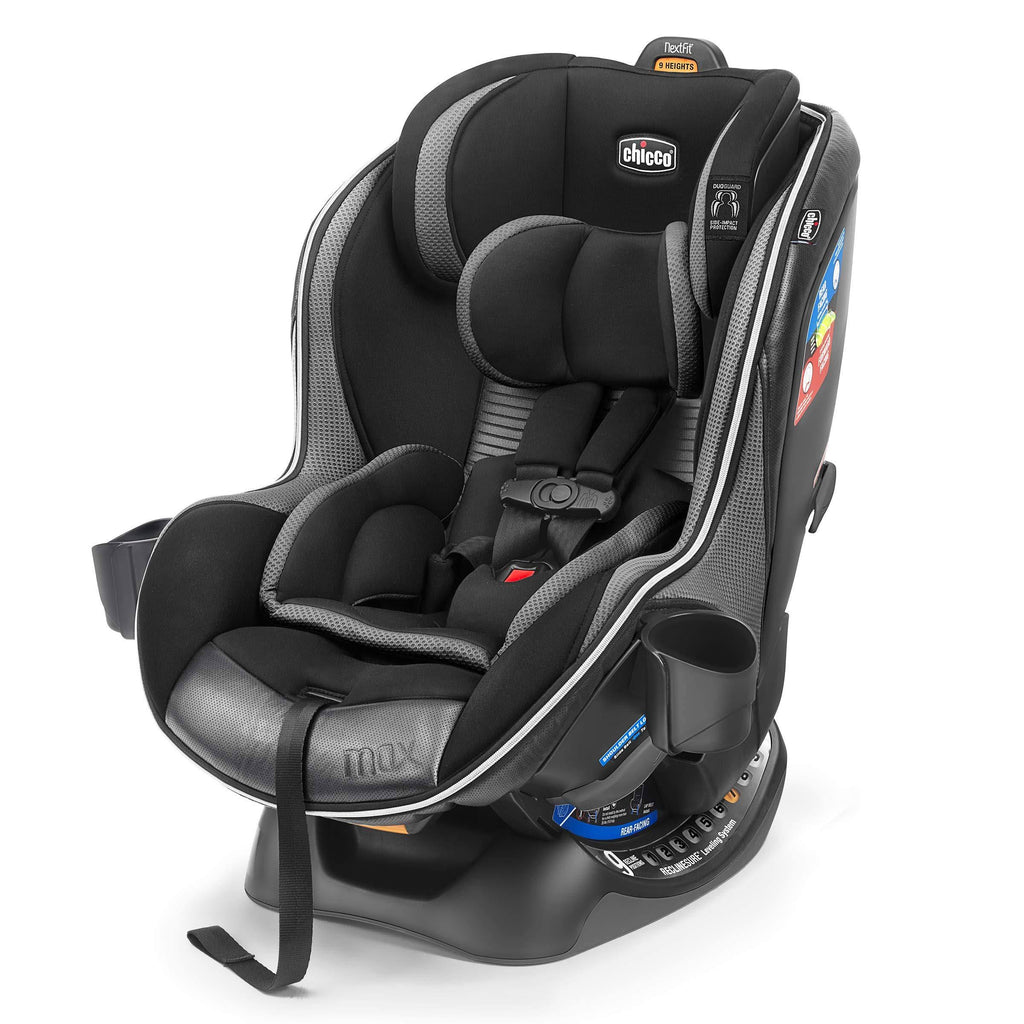 Convertible Car Seat - Black N185911