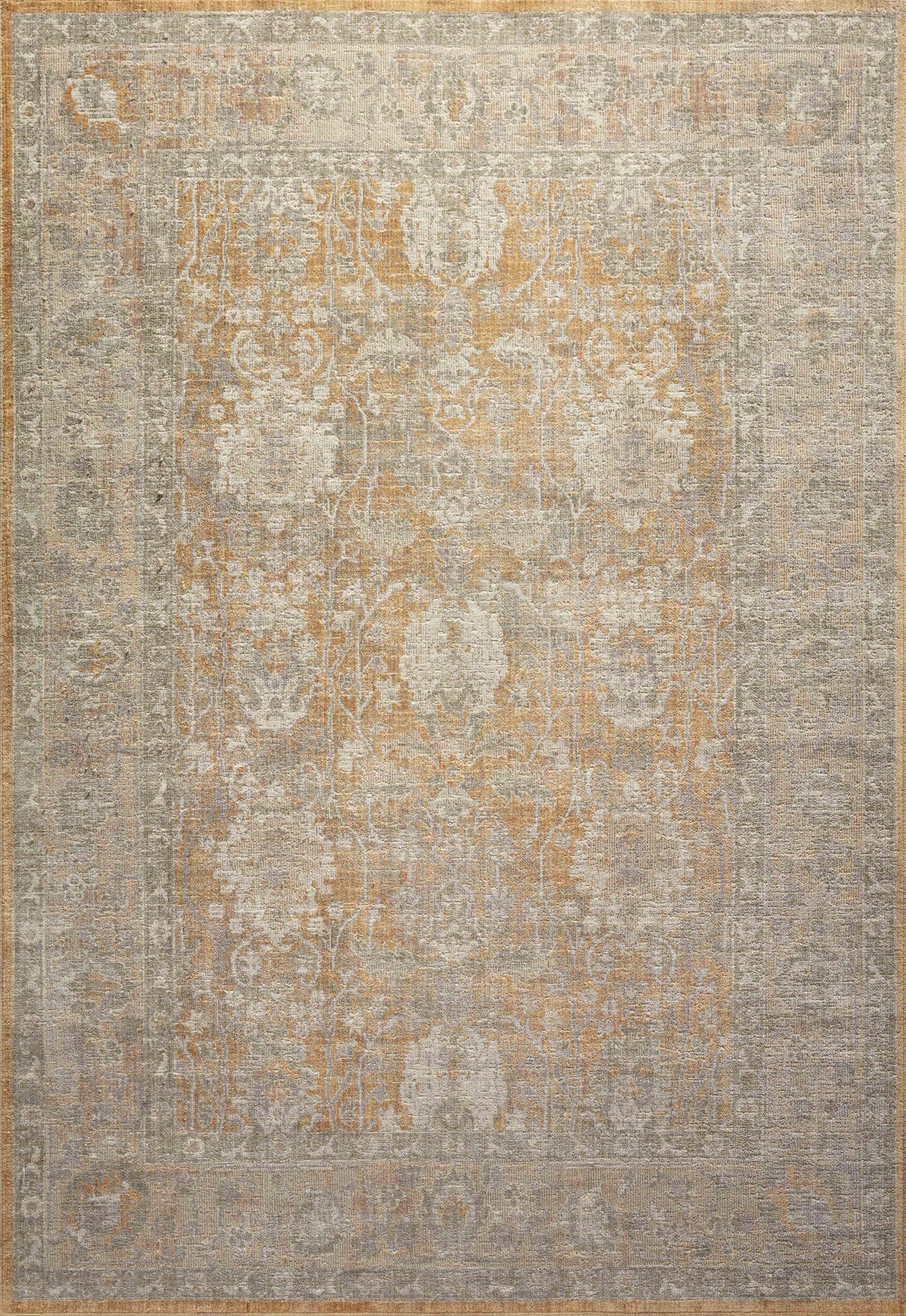 Gold Sand Rug 6'3 x 9' W448221