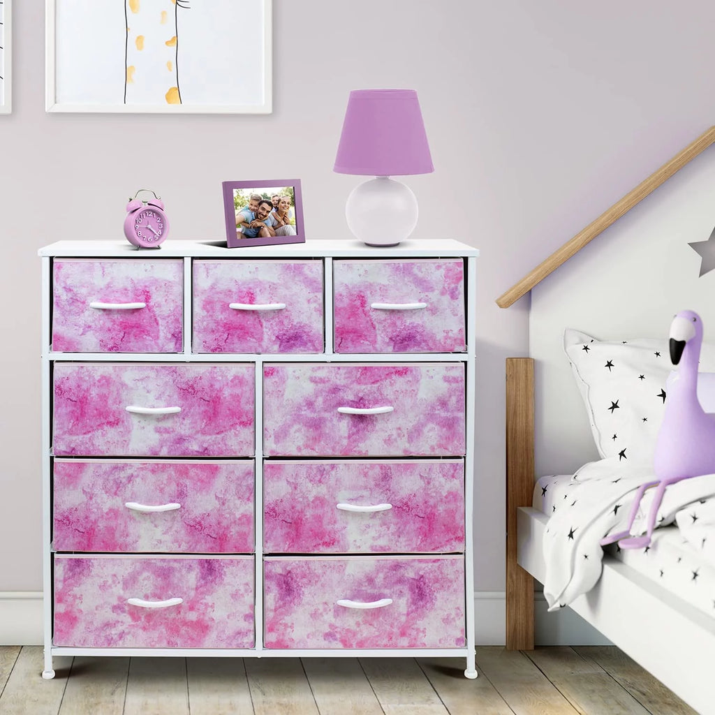 9 Drawer Dresser H37833