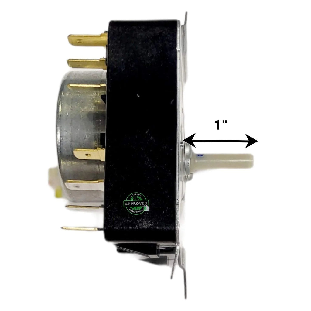 Dryer Timer 1" Shaft D336