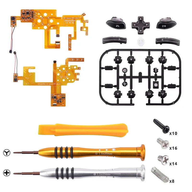 7 Colors 9 Modes LED Kit K60209