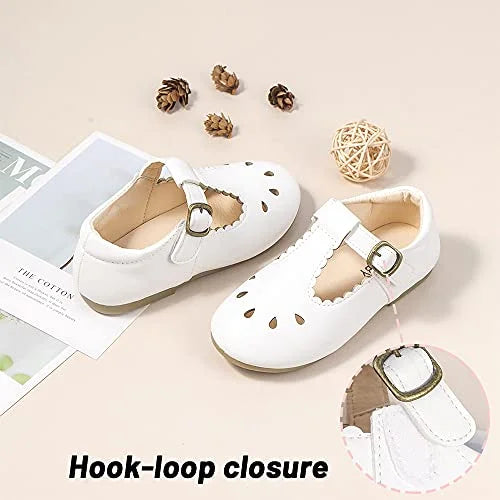 Toddler Girl Mary Jane Ballet Flats Shoes P986522