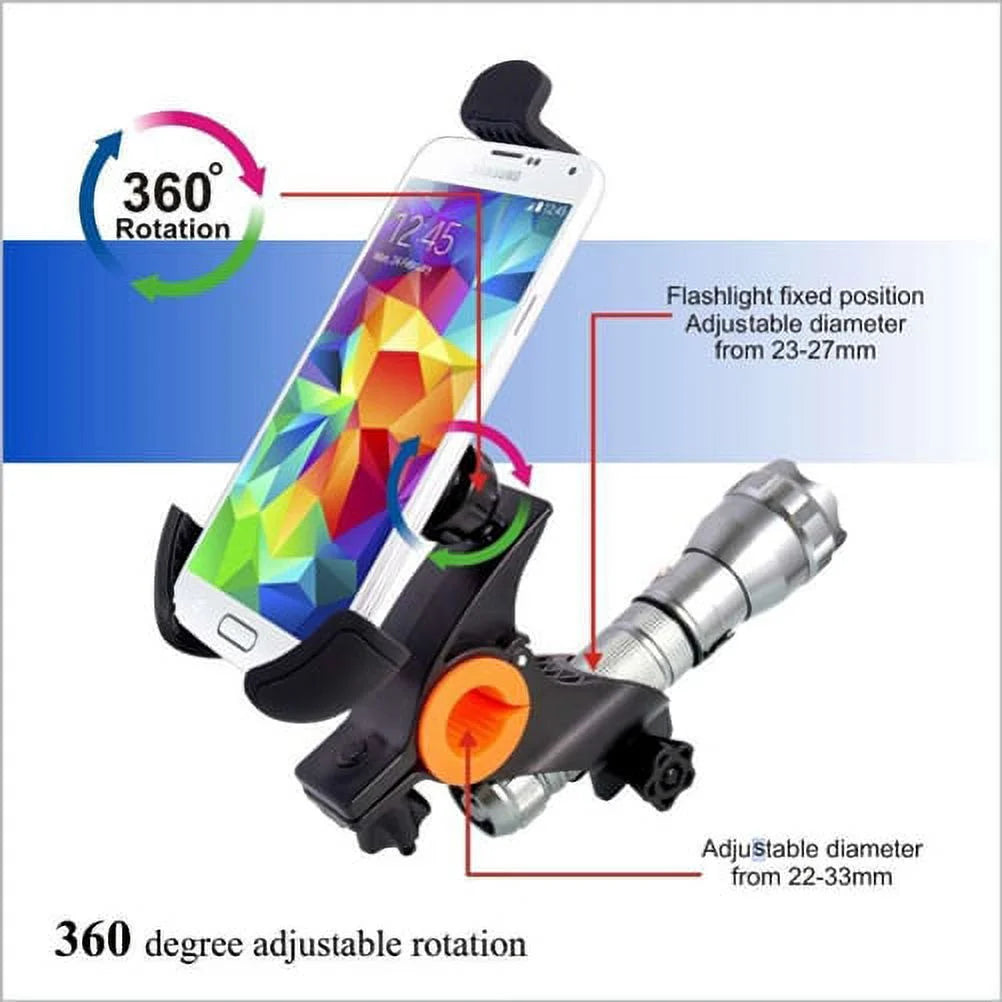 Handlebar Holder Bicycle Mount for Nokia C200 I840927