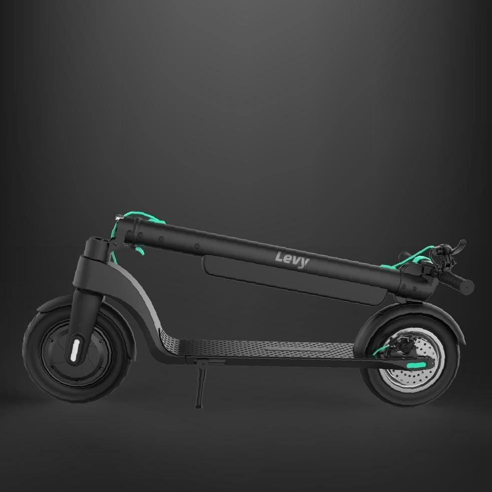 Red Electric Scooter S54616