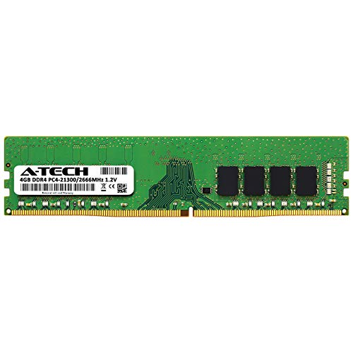 32GB (2x16GB) DDR4 2666 MHz UDIMM Non-ECC Desktop RAM U87950