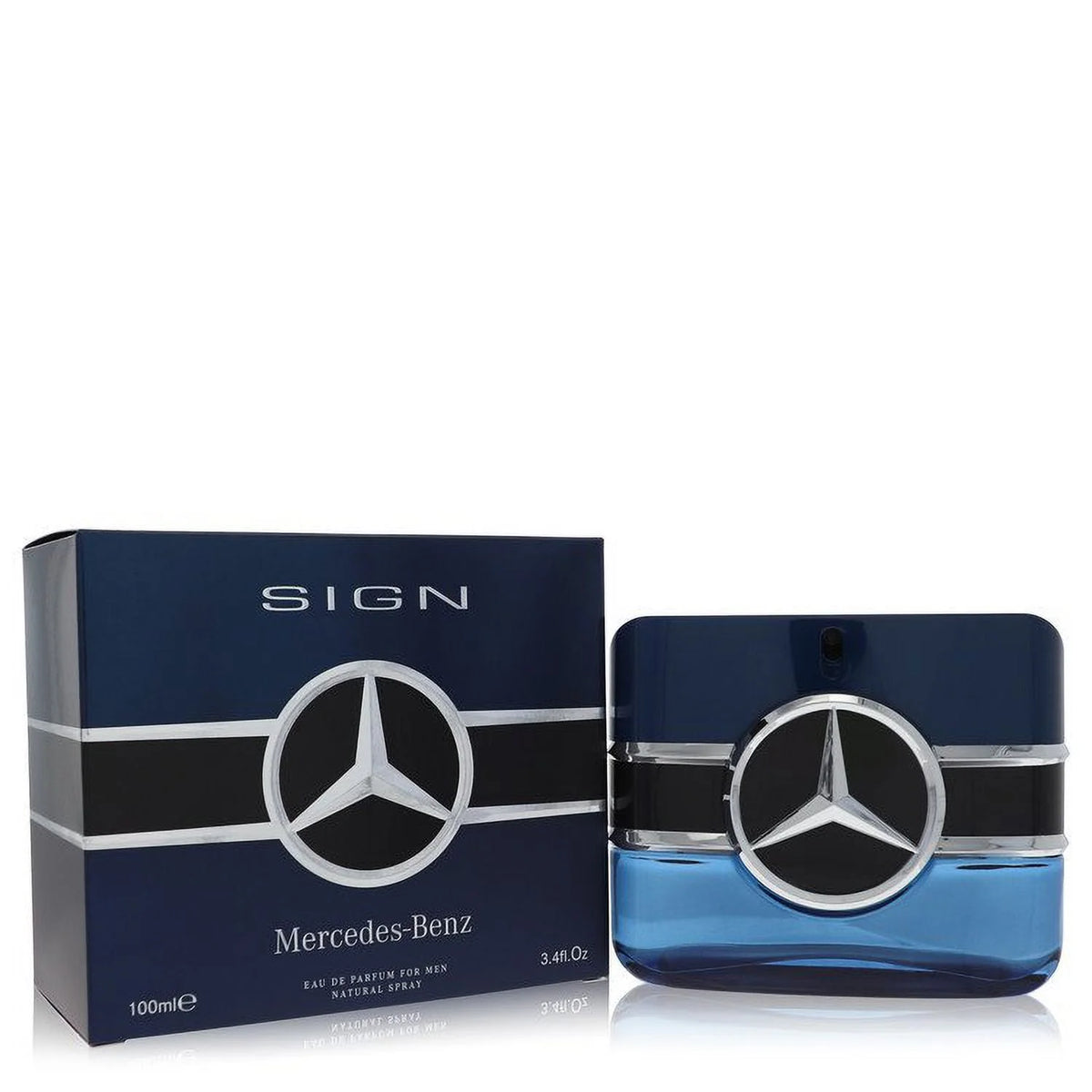 Eau De Parfum Spray 3.4 oz for Men E368022