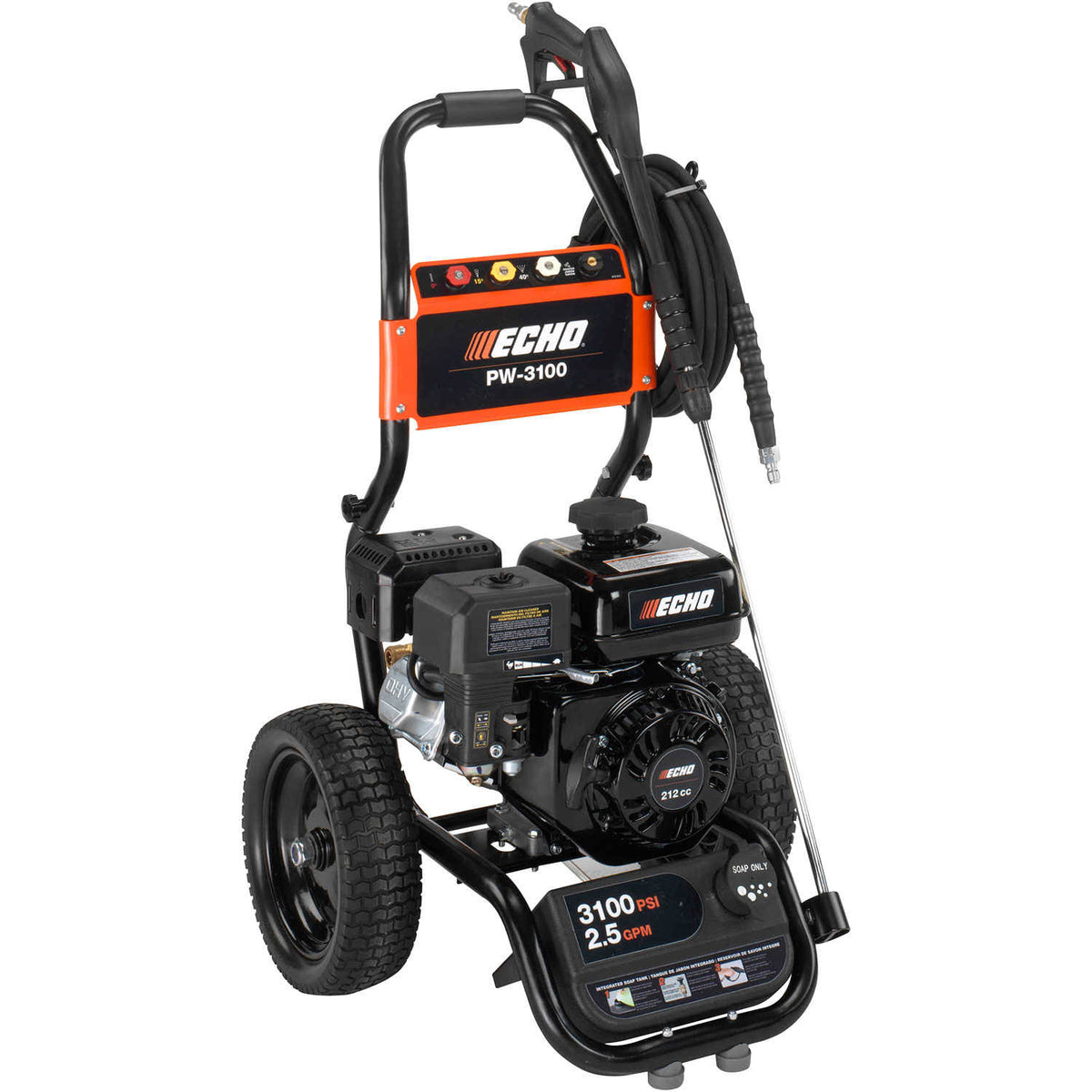 Gas-Powered Pressure Washer K66746