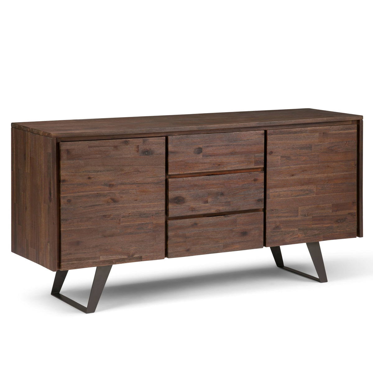 Solid Acacia Sideboard Buffet O244