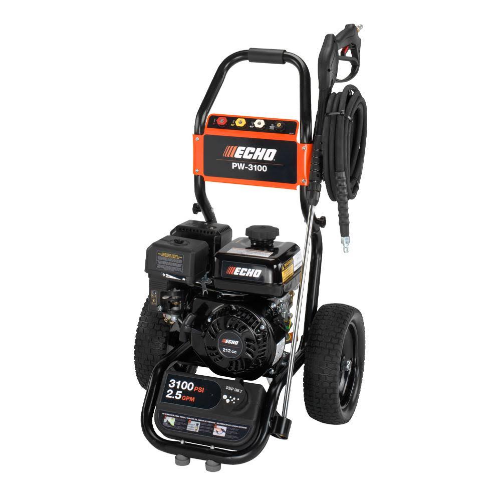 Gas-Powered Pressure Washer K66746