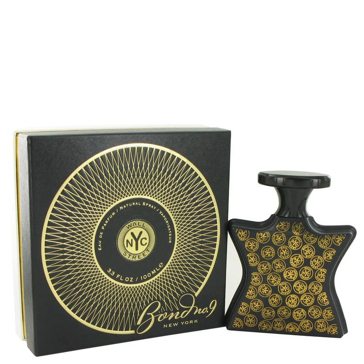 3.3 oz Eau De Parfum Spray U2205