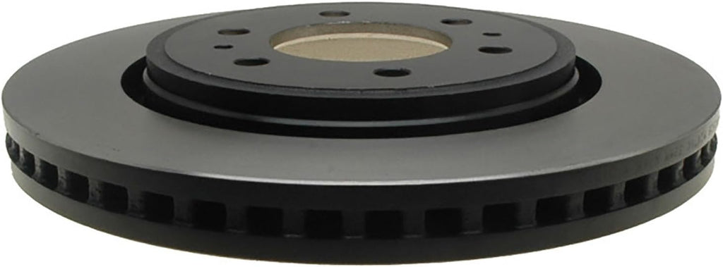 Front Disc Brake Rotor Pack of 2 W5287