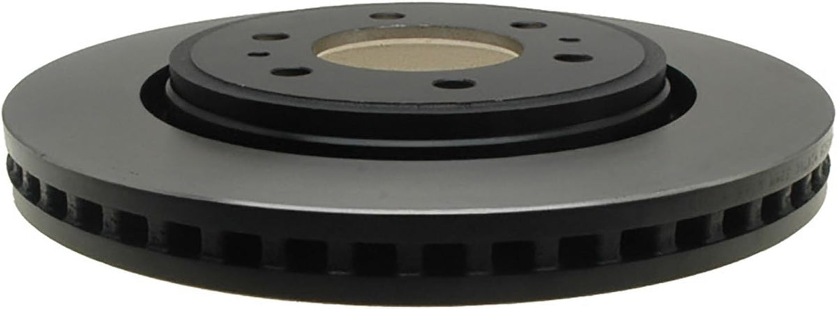 Front Disc Brake Rotor Pack of 2 W5287