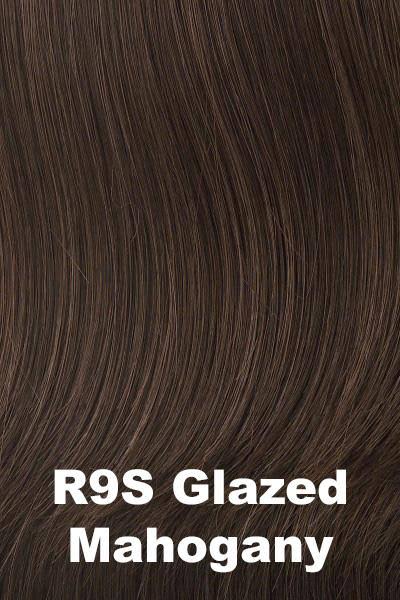 Rooted Hazelnut Large Wig N4185