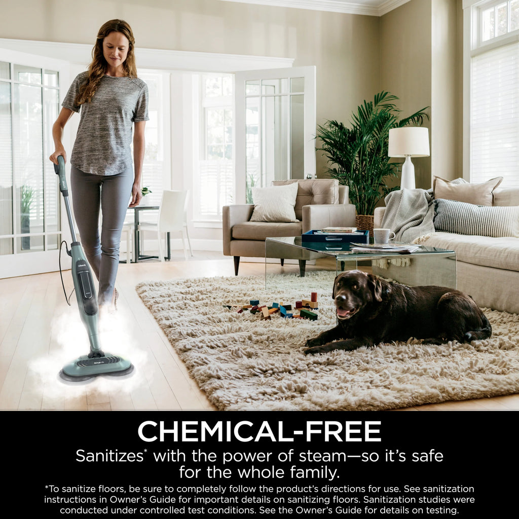 Steam Mop D87130