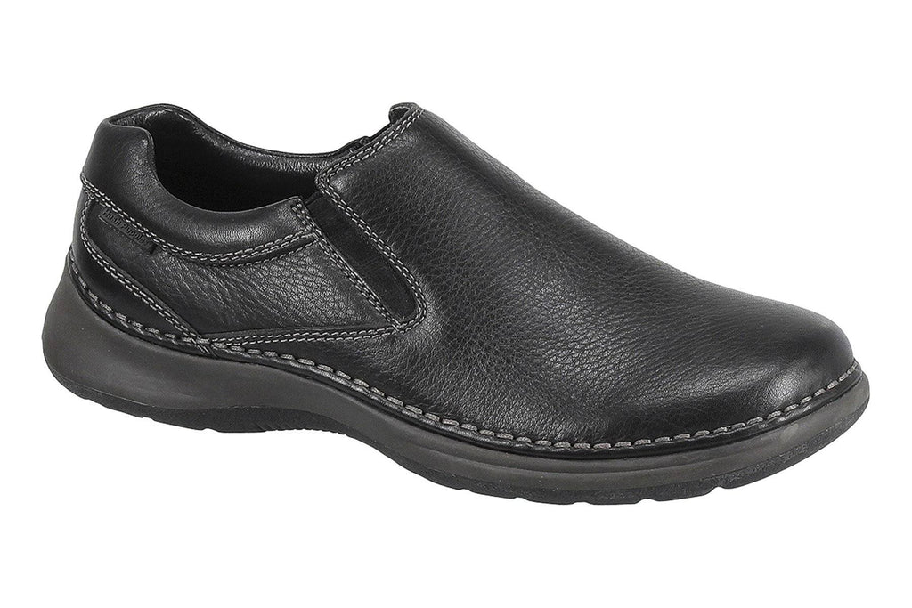 Black Hush Puppies Shoes R38538