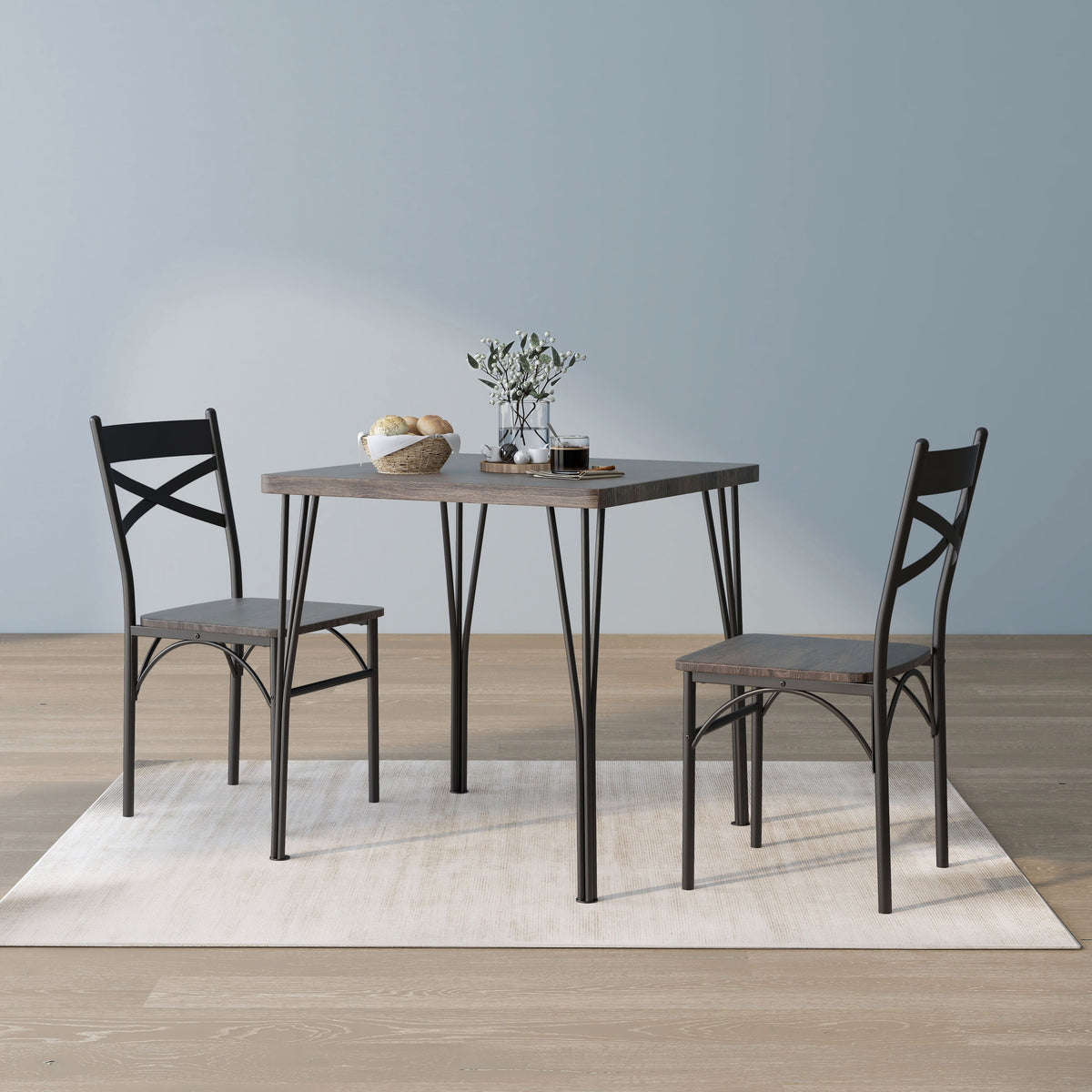2-Person Dining Set G98390