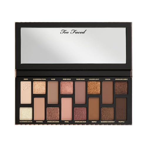 Natural Nudes Eye Shadow Palette T513314
