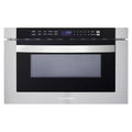 1.2 cu. ft. Stainless Steel Microwave Drawer Q566253