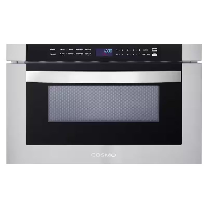 1.2 cu. ft. Stainless Steel Microwave Drawer Q566253