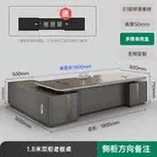 High General Manager Office Table J1605
