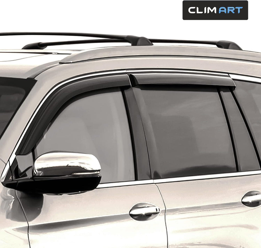 4pcs Rain Guards for Honda Pilot 2016-2022 L772