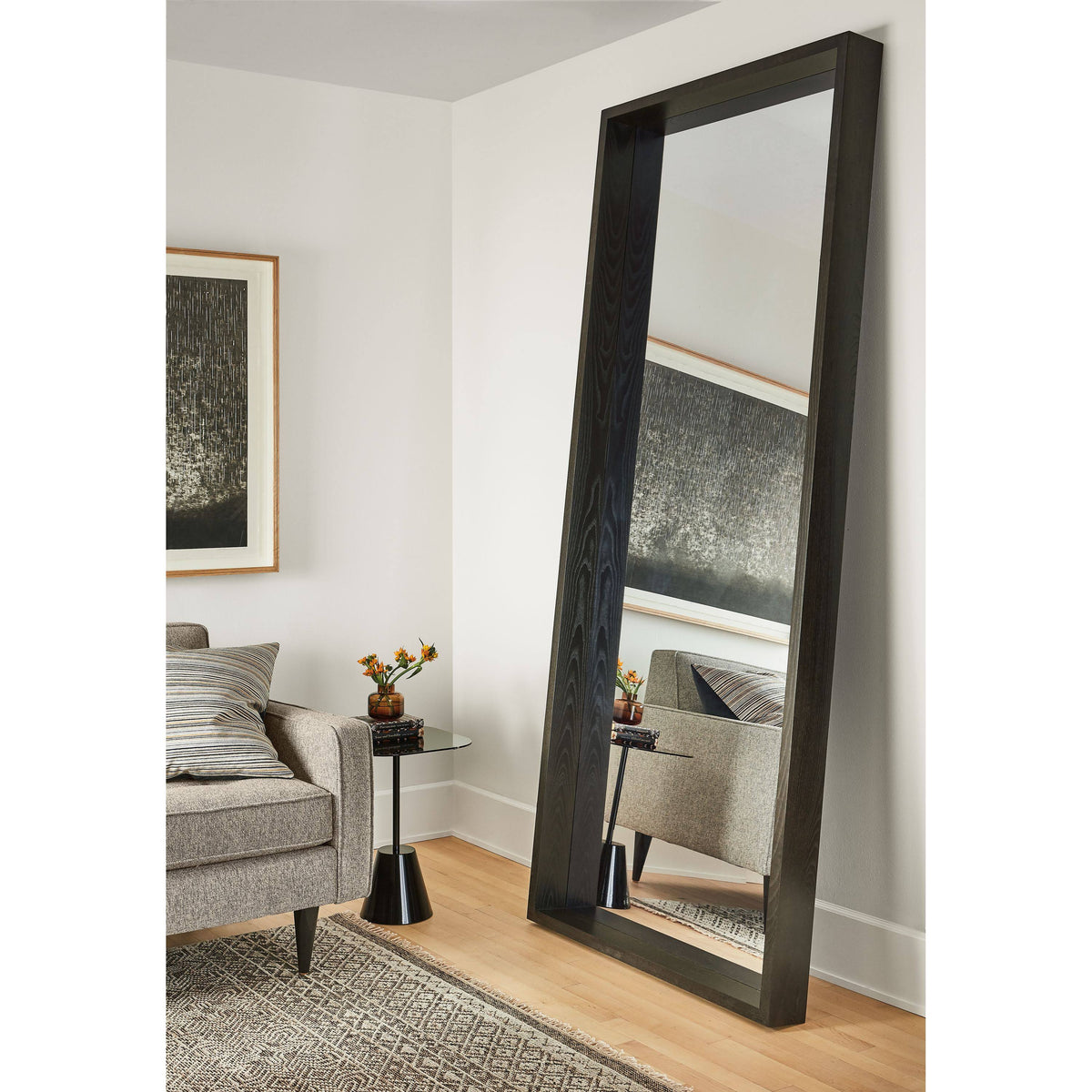 Graphite End Table R23932