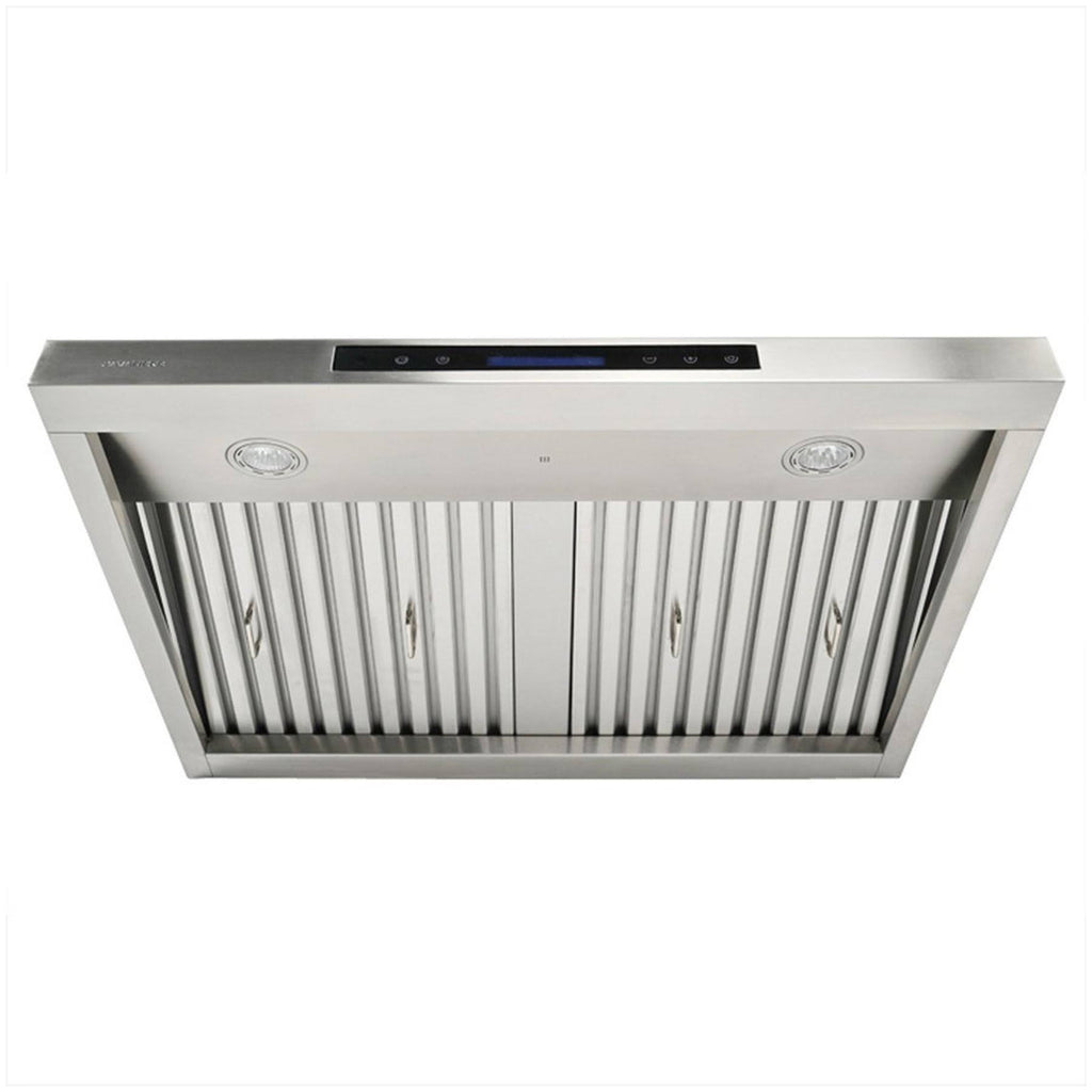 Under-Cabinet 30x22 Range Hood U6537