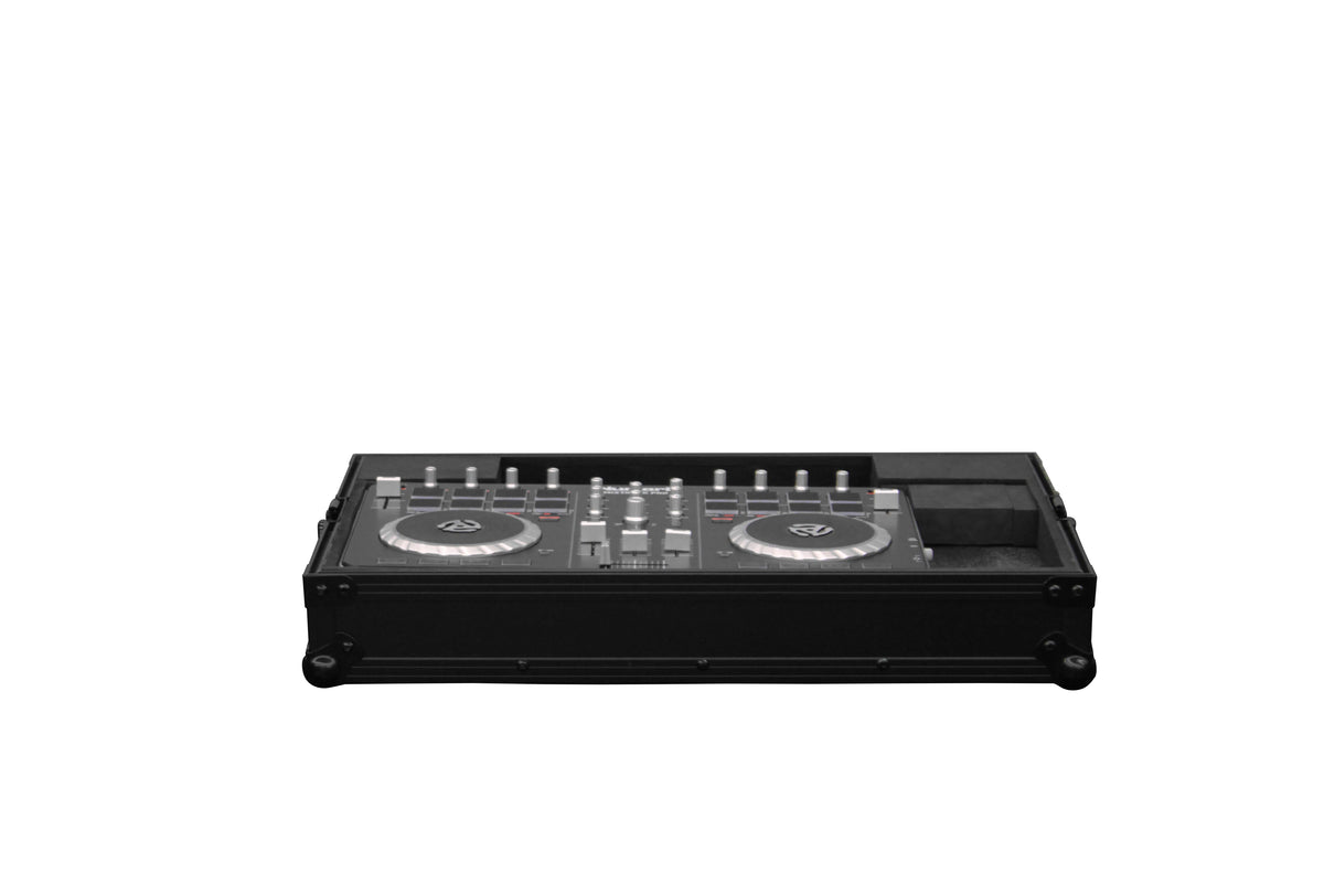 Black Hard DJ System Case A212