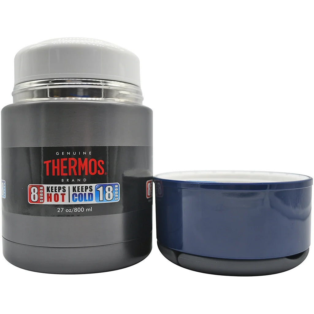 27oz Food Storage Jar - Smoke Gray T38444
