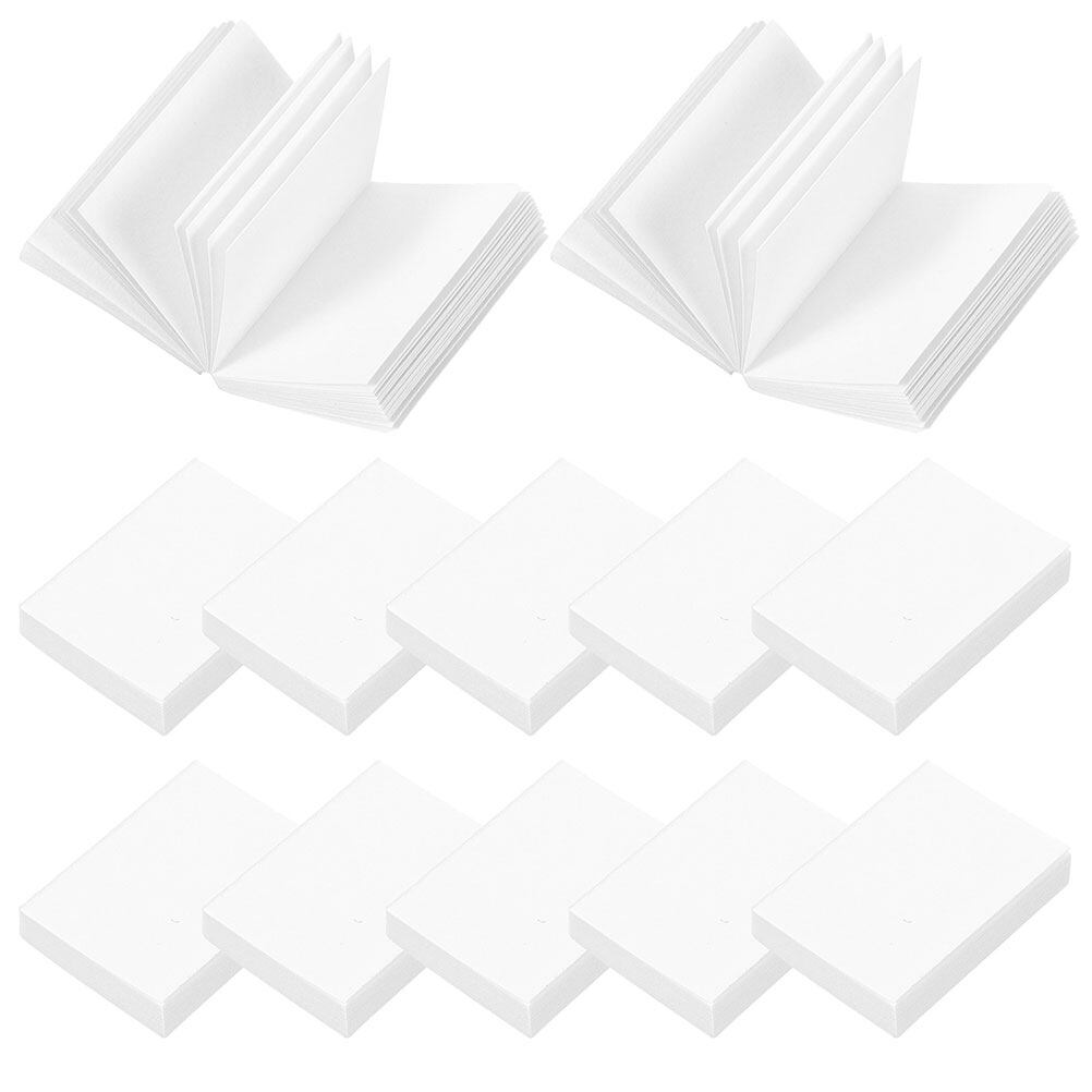 30pcs Mini Blank Book Models Doll House Accessory A702260