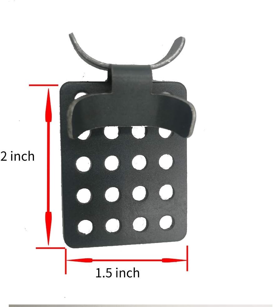 Roof De-Icing Cable Clips 10-Pack V123