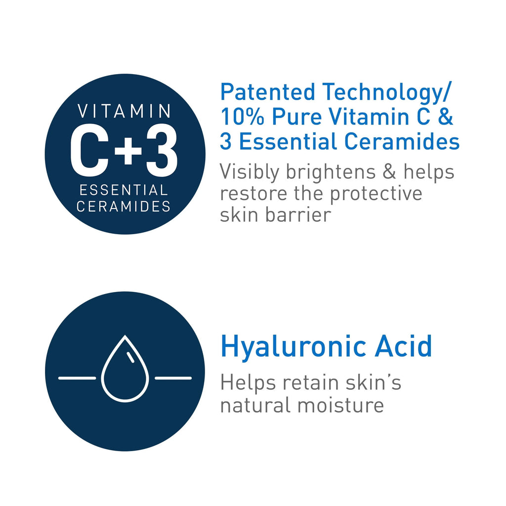 Vitamin C Face Serum 1 fl oz K74662