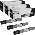 Black 3-Pack Toner Cartridge K691