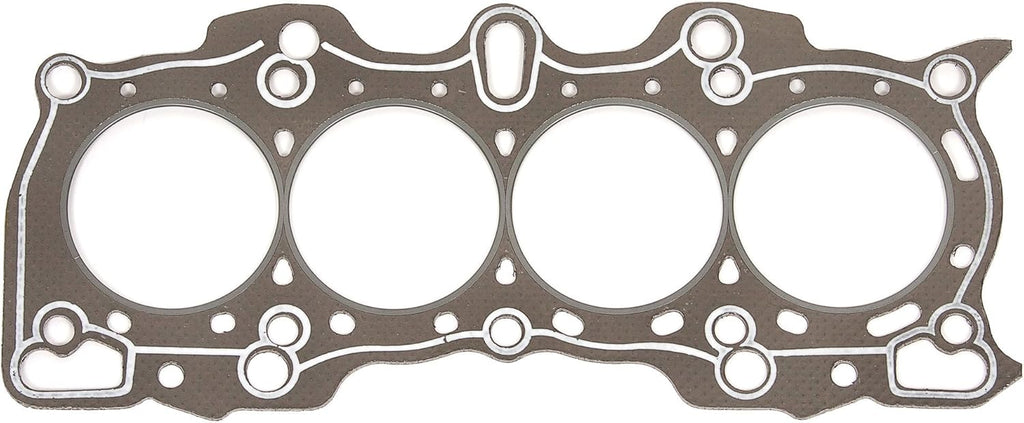 Head Gasket Set with Head Bolts Intake Exhaust Valves for Honda CR-V 2.0L DOHC 16V Y2478